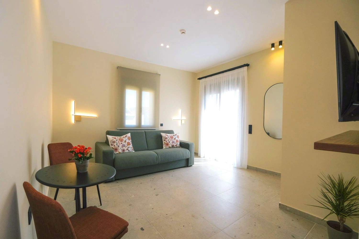 Apartment 203 3