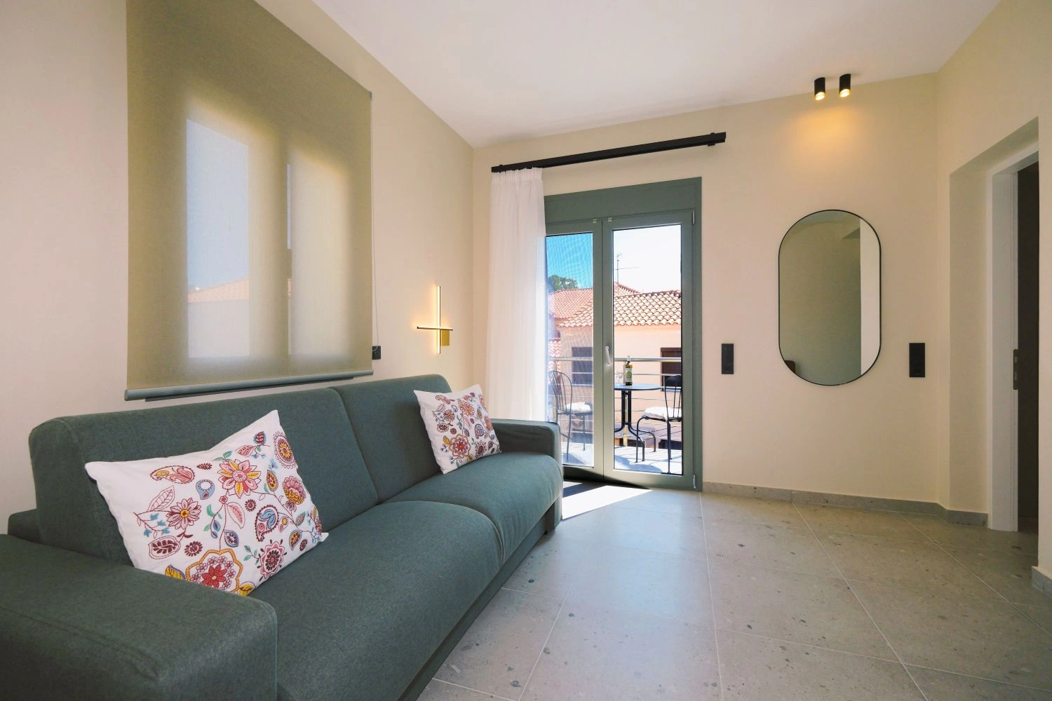 Apartment 203