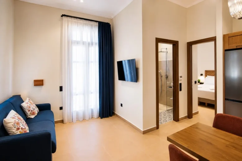 Apartment A3 4