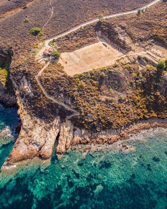 historical ruins