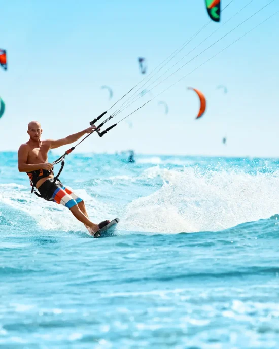 water sports lemnos
